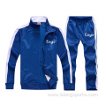 Custom Workout Ladies Winter Tracksuits Men Tracksuits